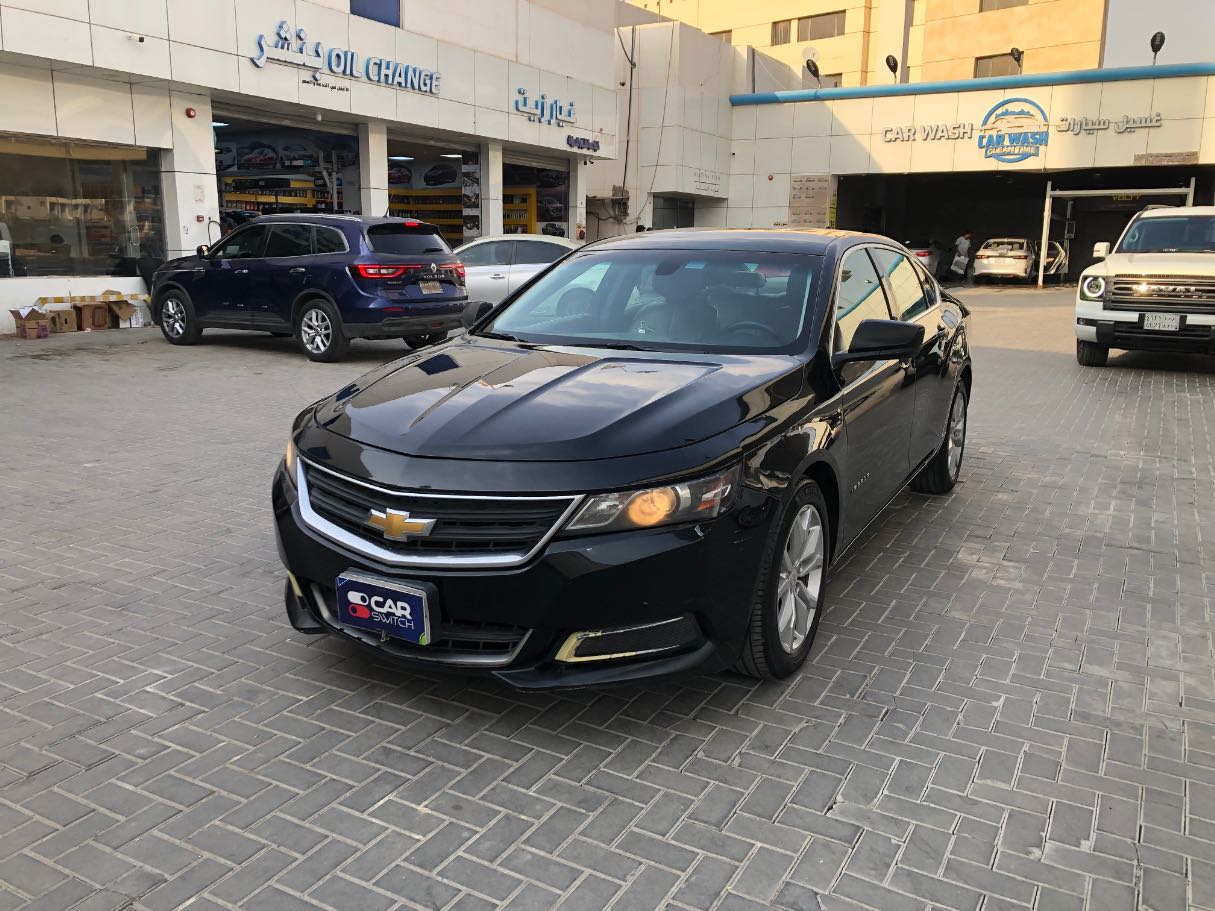 2016 Chevrolet Impala LS