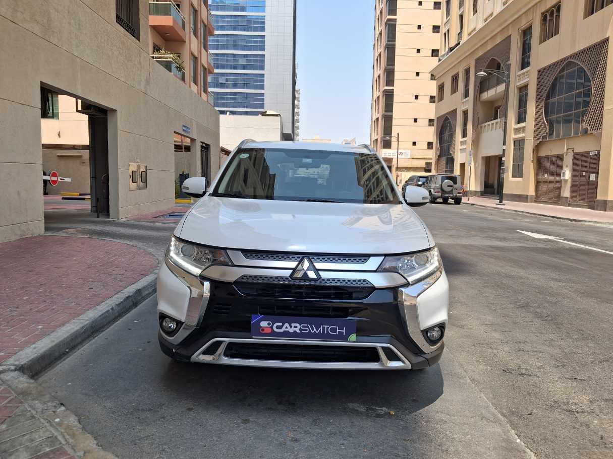 Mitsubishi Outlander, миниатюра 2
