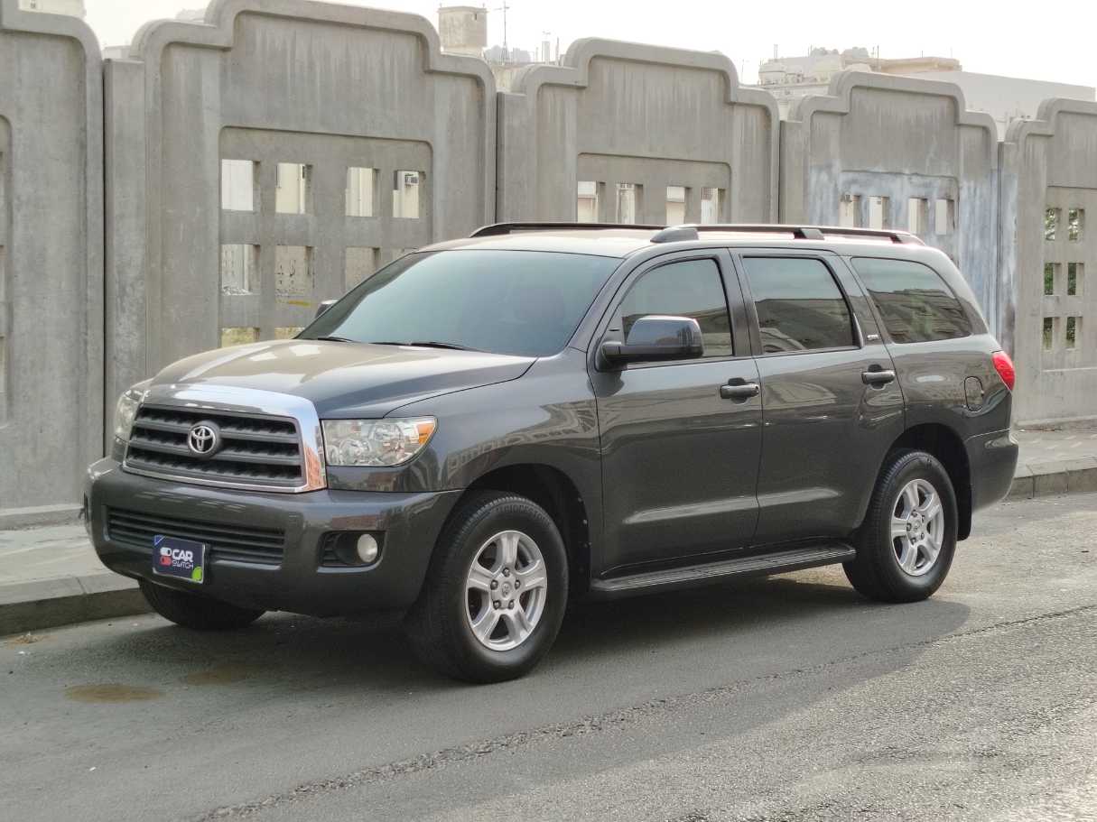 toyota sequoia