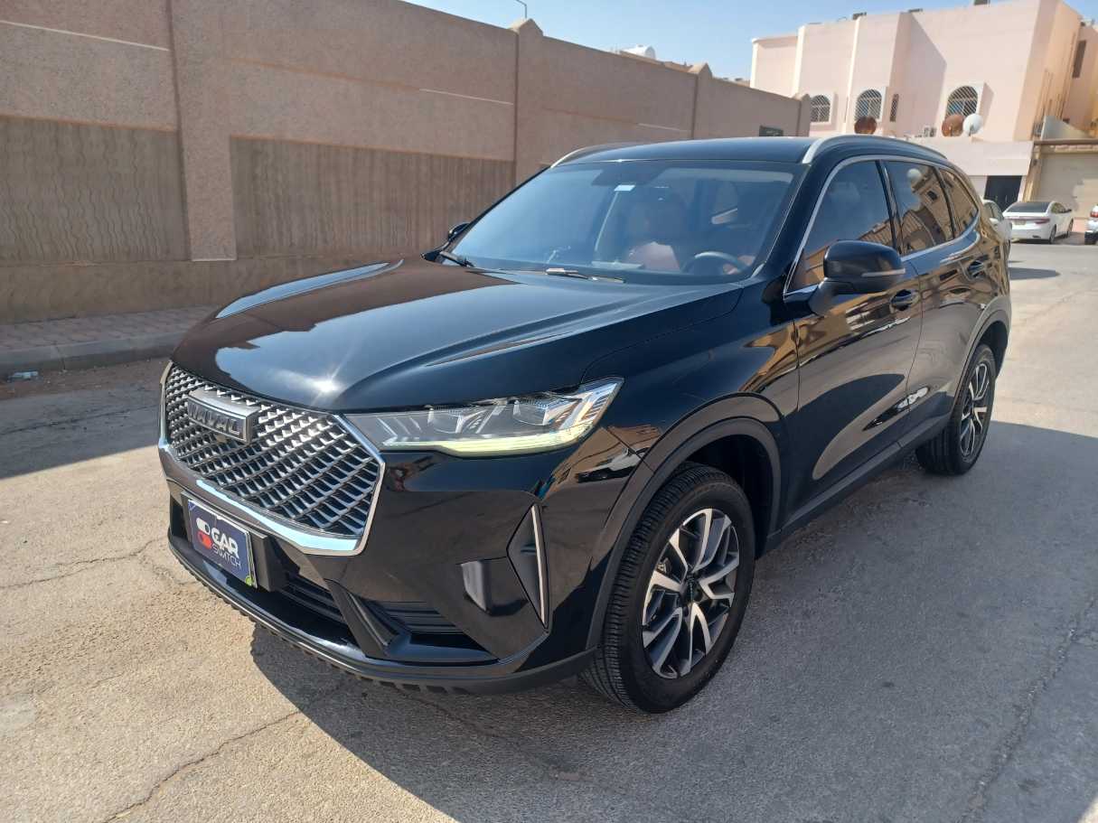 2023 Haval H6 Turbocharged