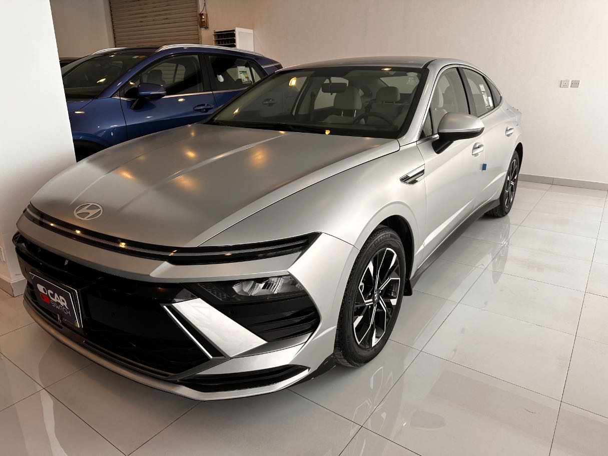 2025 Hyundai Sonata Smart