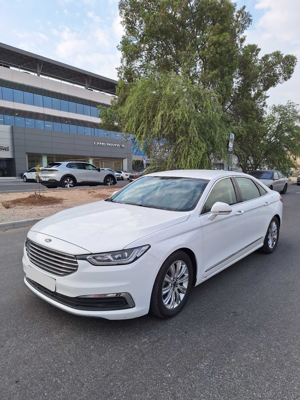 ford taurus