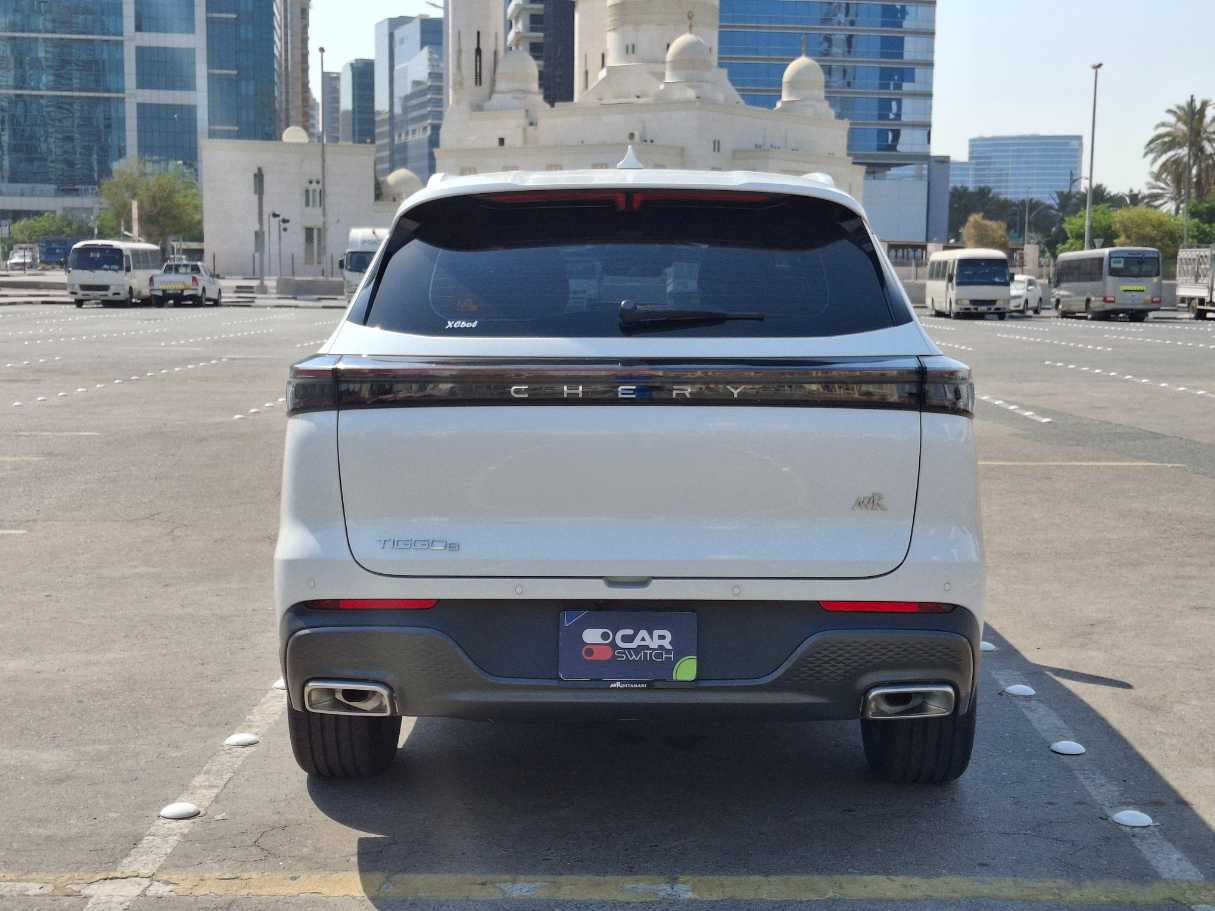 Chery Tiggo 8 Pro Luxury 2026 1.6, миниатюра 6