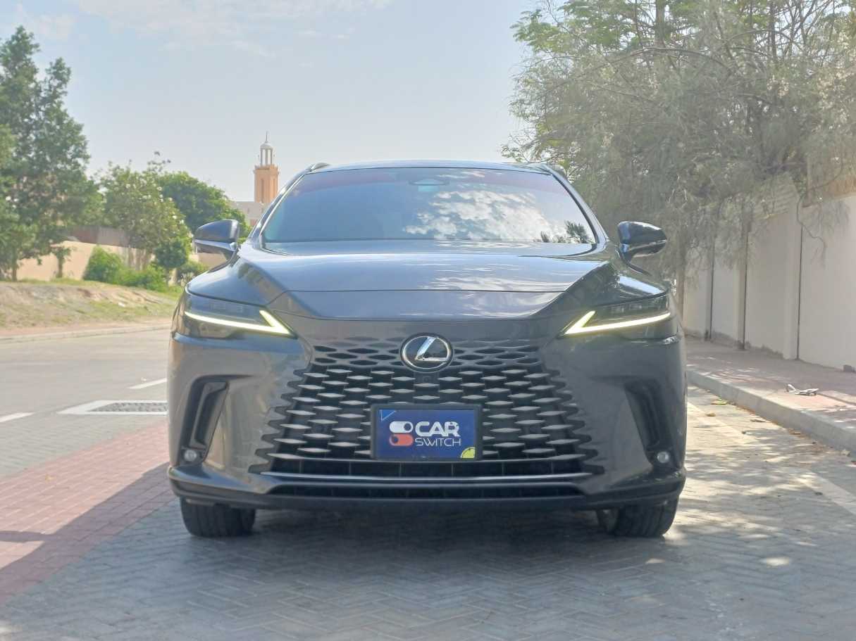 Lexus RX Prestige 2024 2.4, миниатюра 2