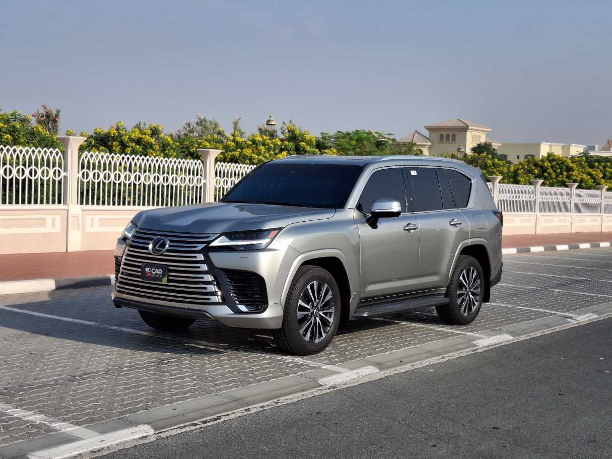 lexus lx600