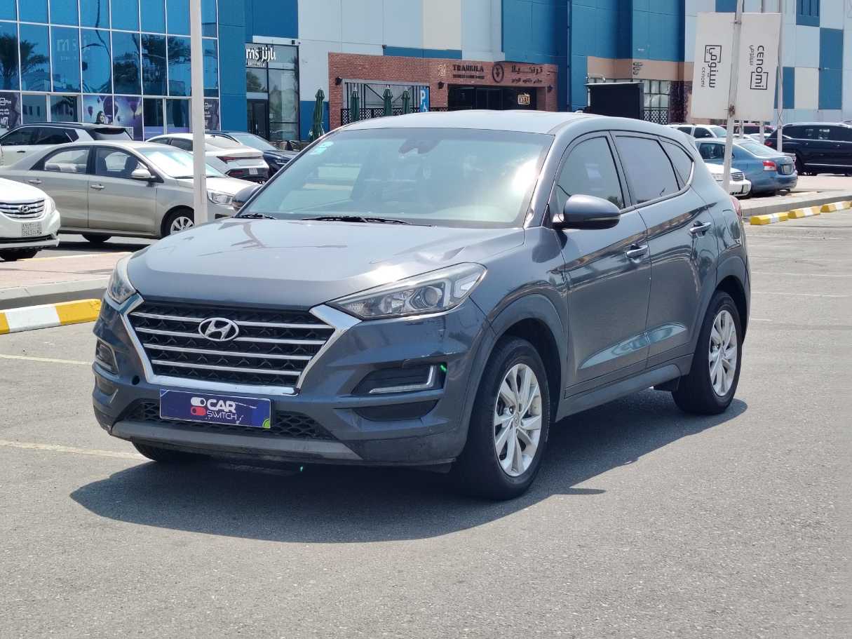 2020 Hyundai Tucson  Diesel