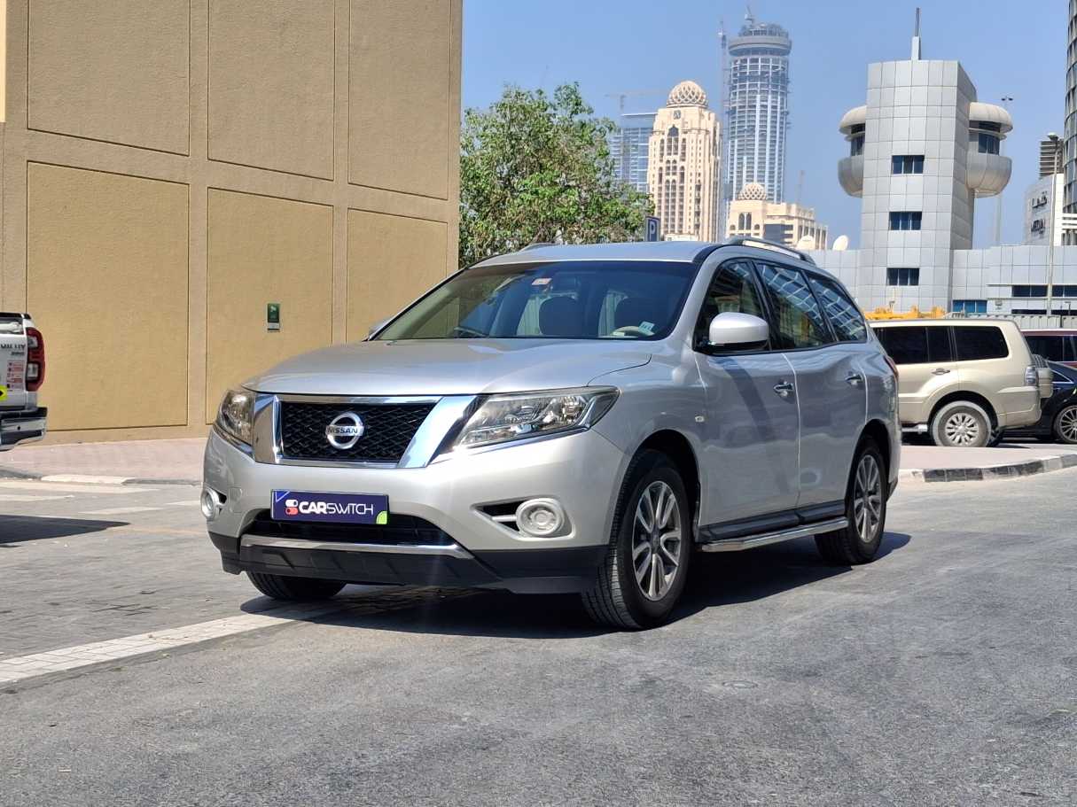 nissan pathfinder