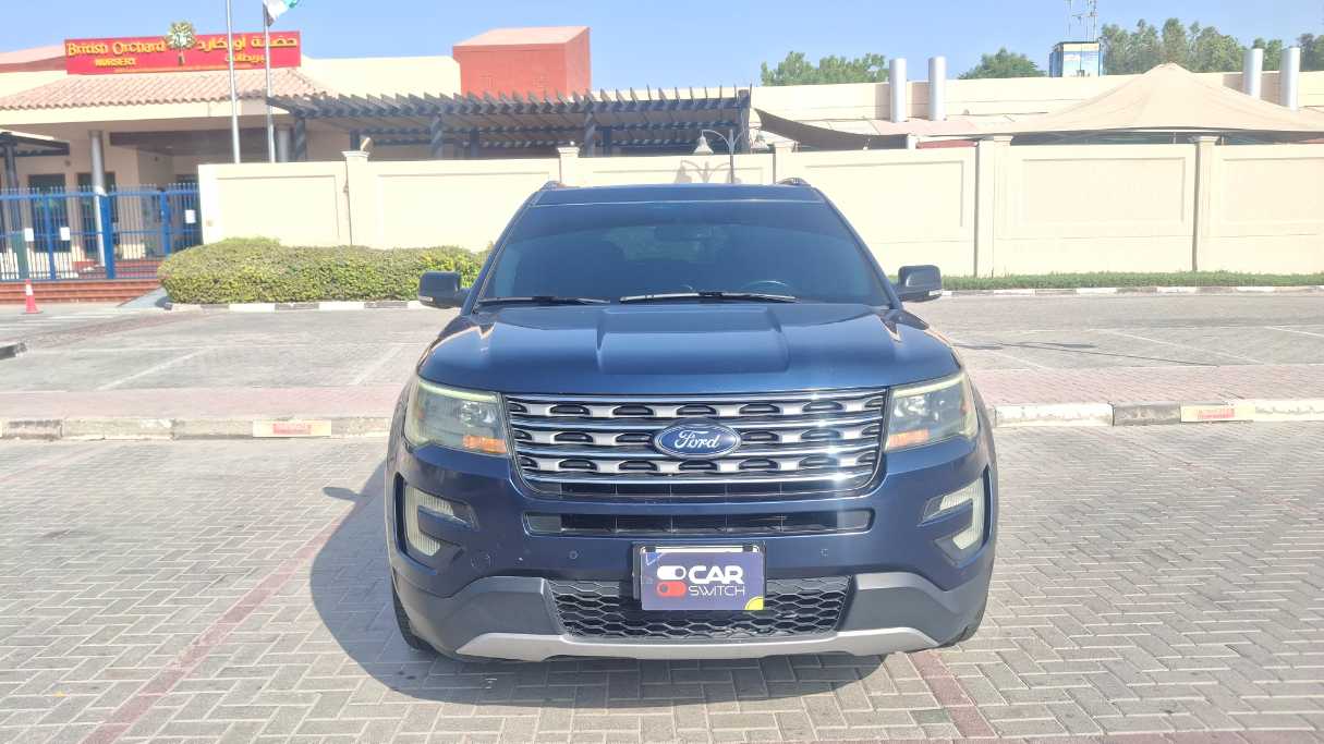 ford explorer