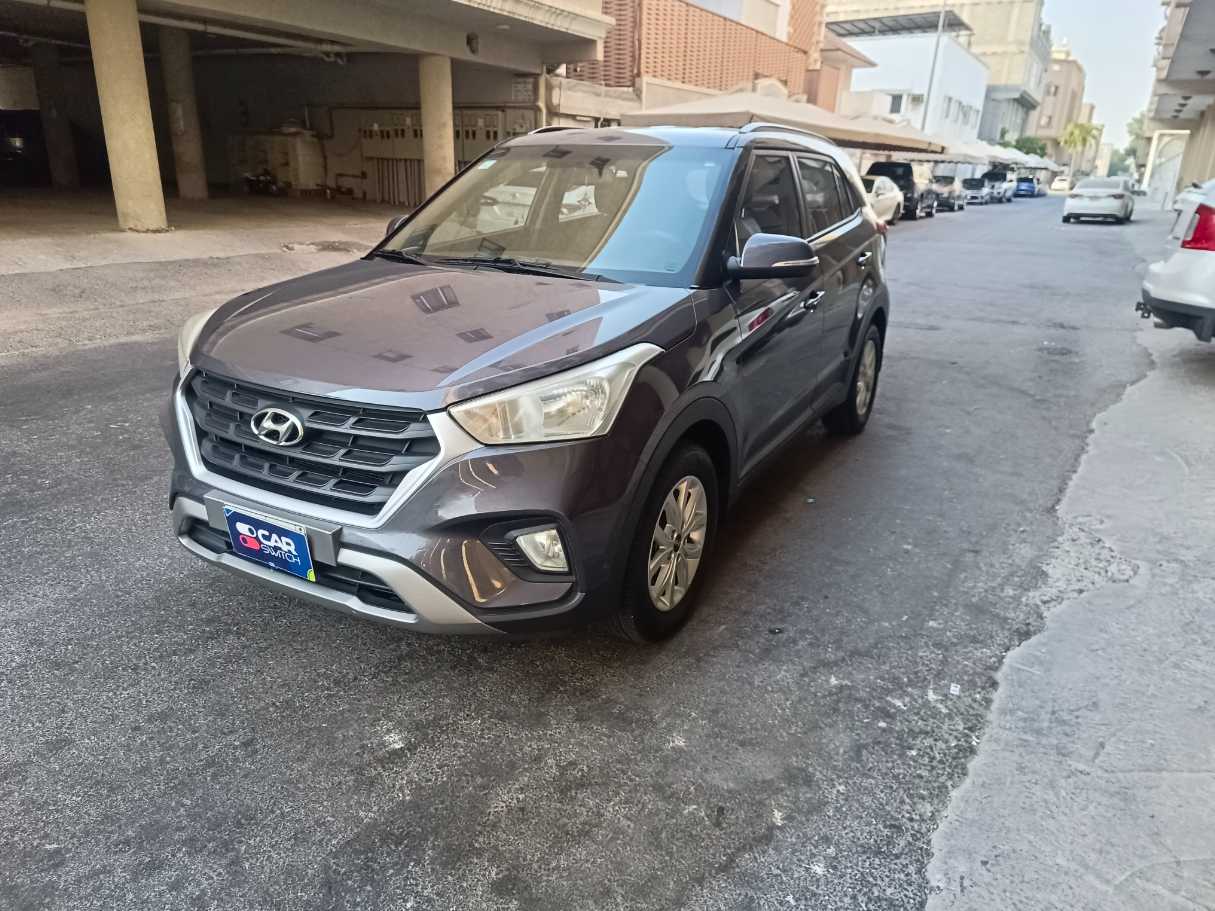2020 Hyundai Creta GL