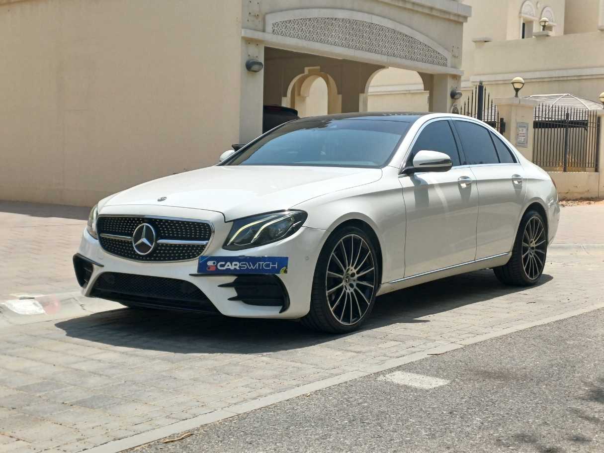 Mercedes-Benz E-Class Mercedes E250 AMG 2020 2.0