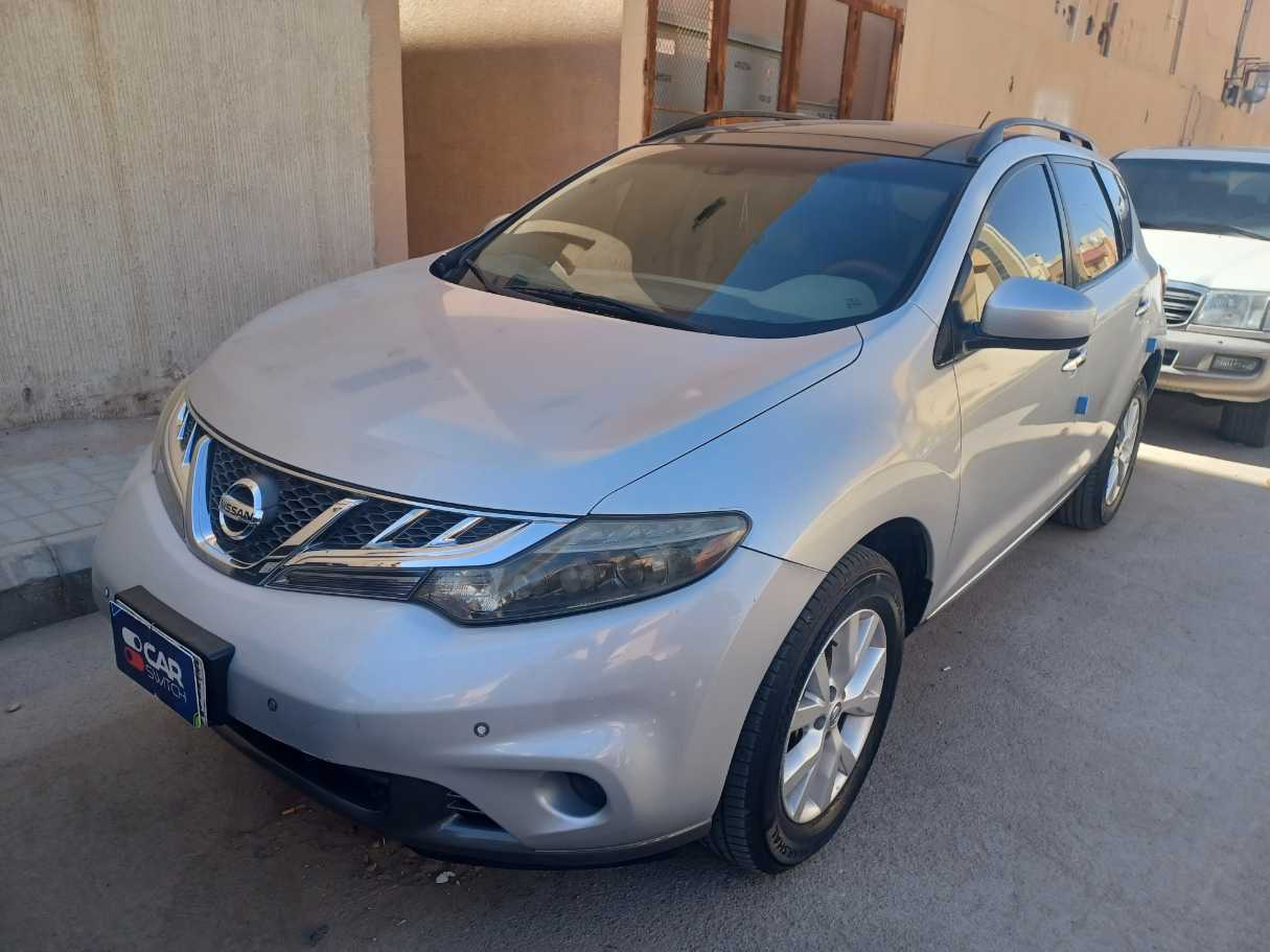 nissan murano