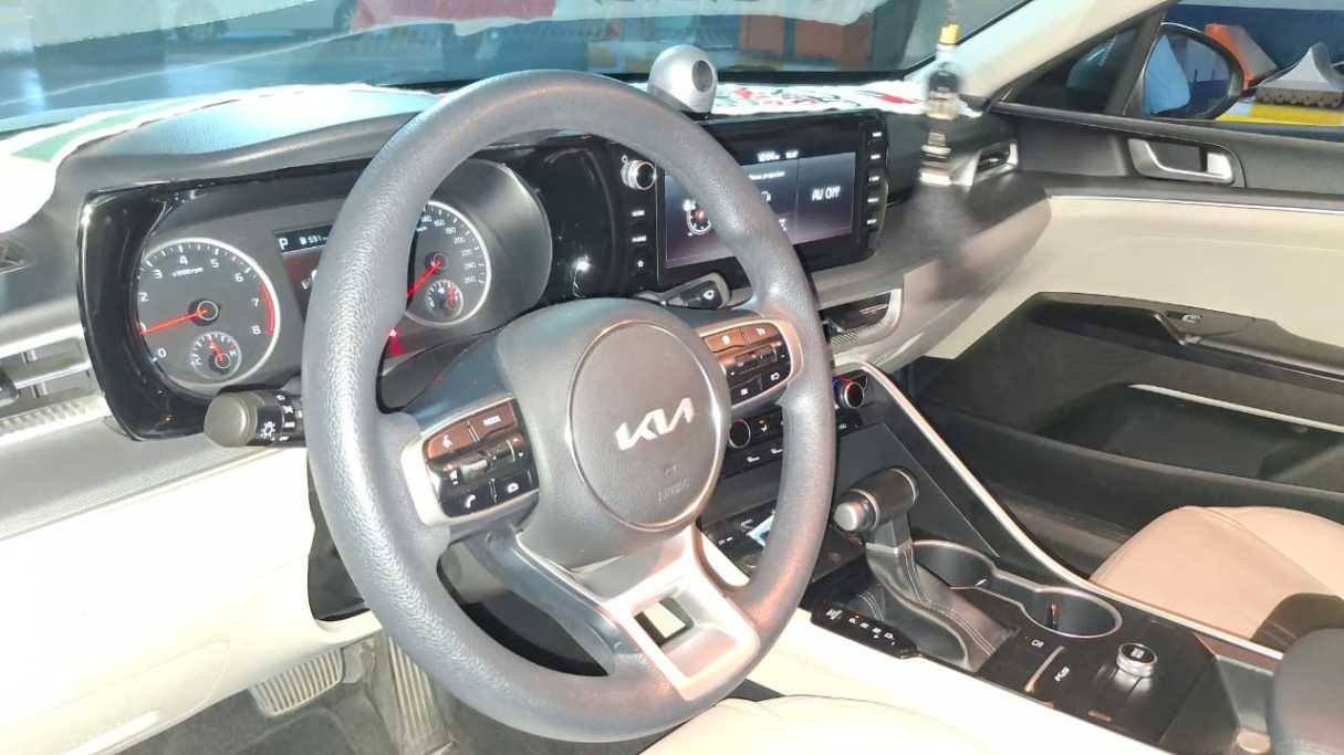 Kia K5, миниатюра 7