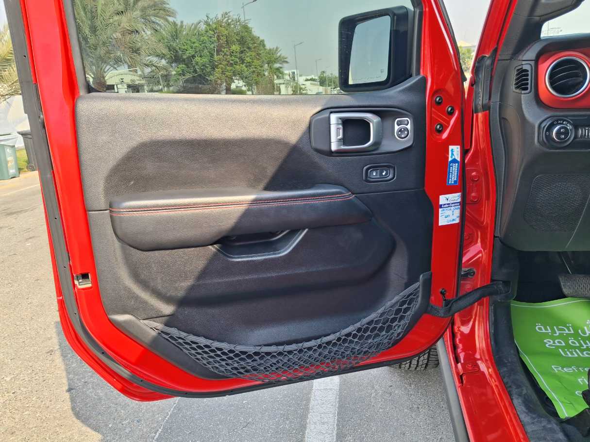 Jeep Wrangler Rubicon 2020 3.6, миниатюра 10