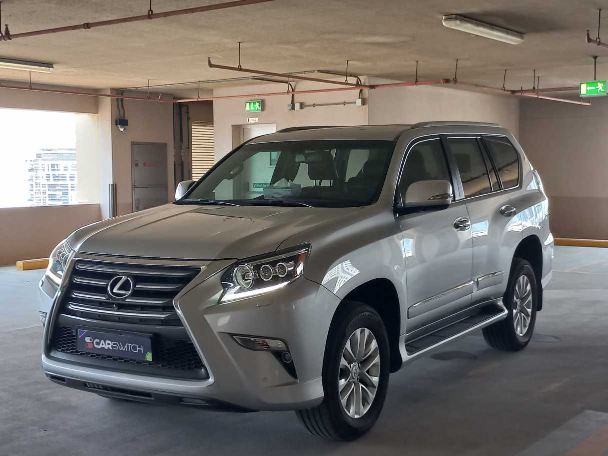 lexus gx460
