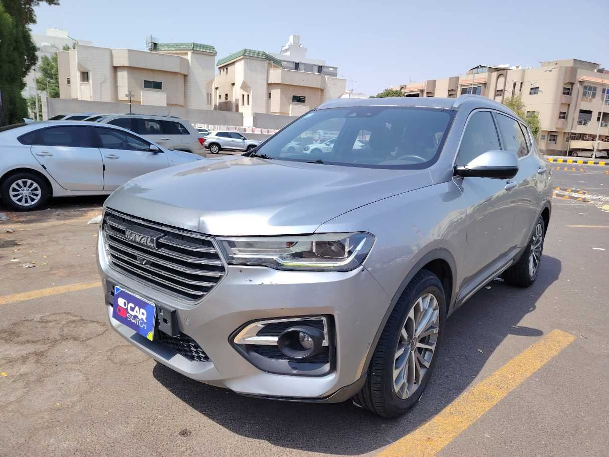 2020 Haval H6 Supreme Turbocharged