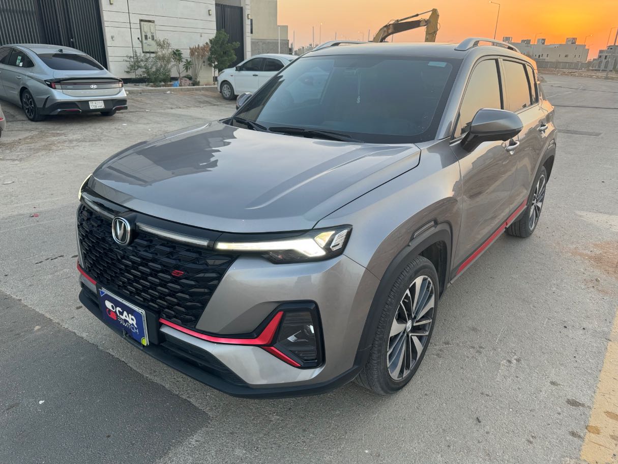 2025 Changan CS35 Plus