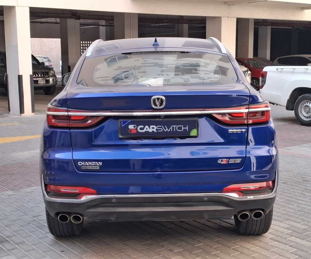 Changan Cs85 Turbo 2021 2.0, миниатюра 6