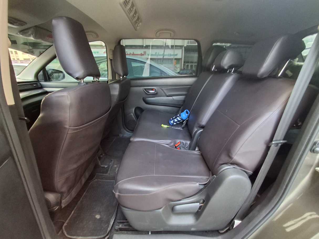 Suzuki Ertiga, миниатюра 10