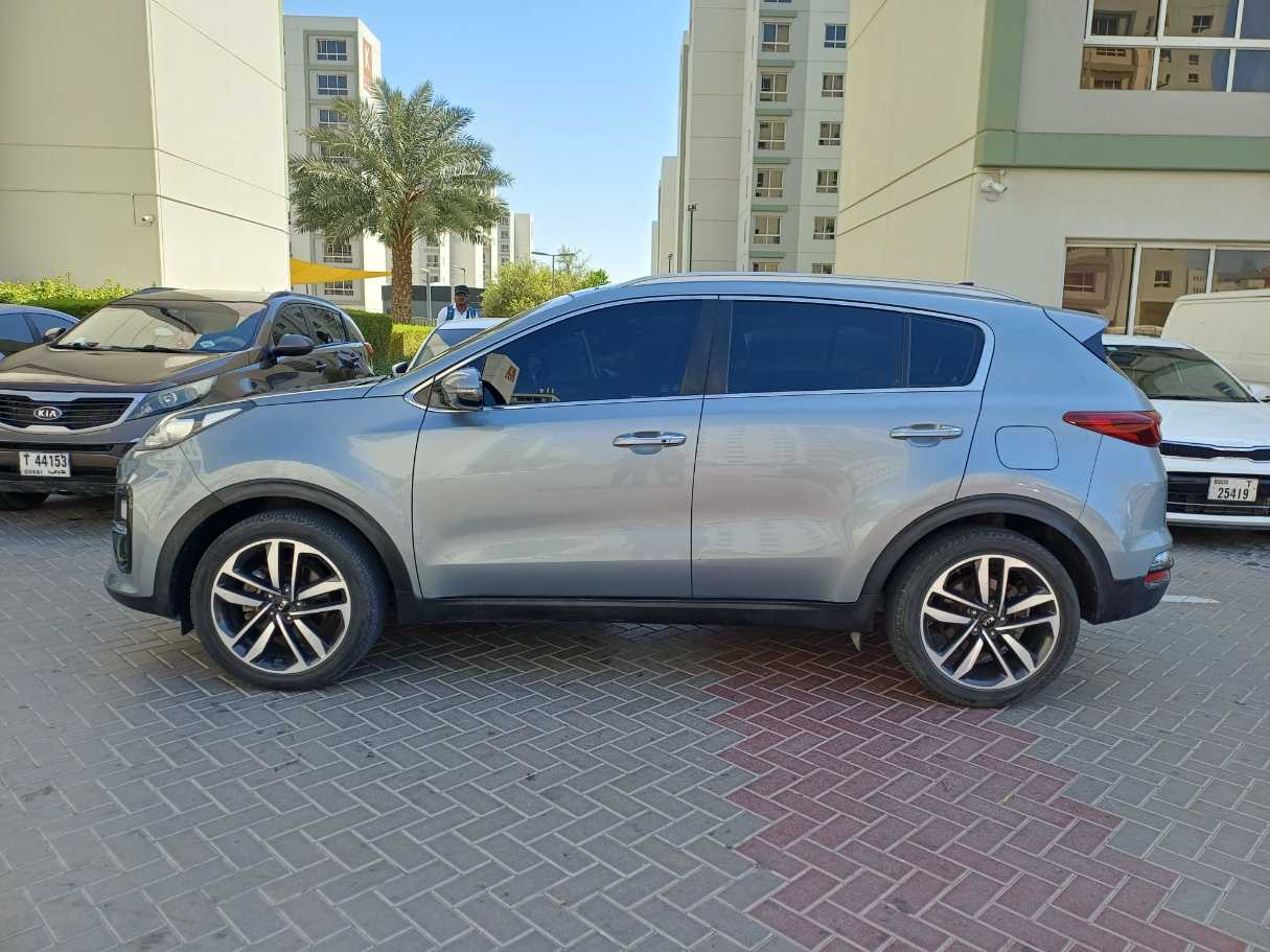 Kia Sportage, миниатюра 8