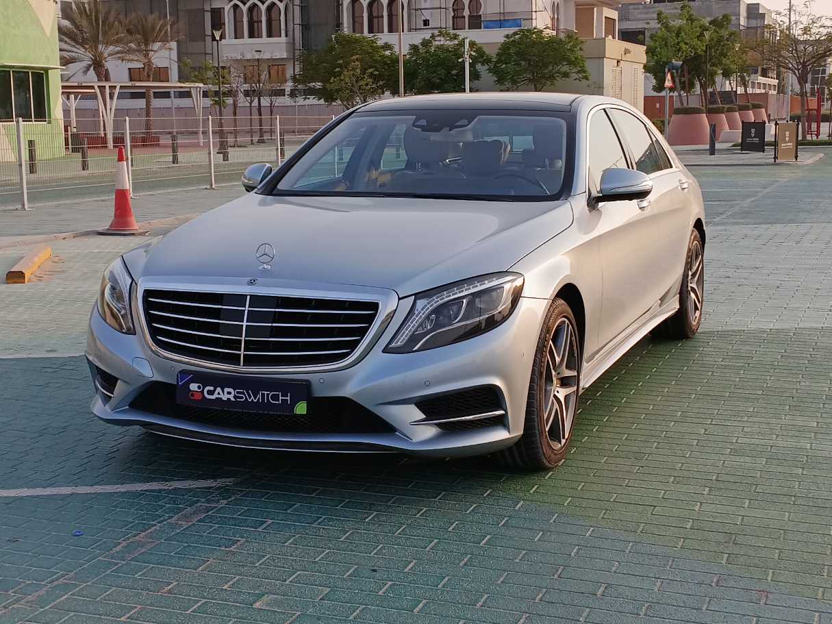 mercedes s400