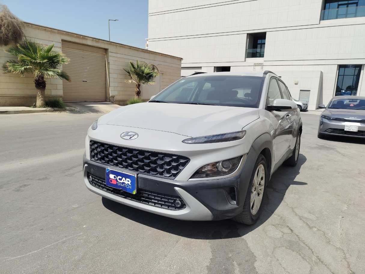 2023 Hyundai Kona GL