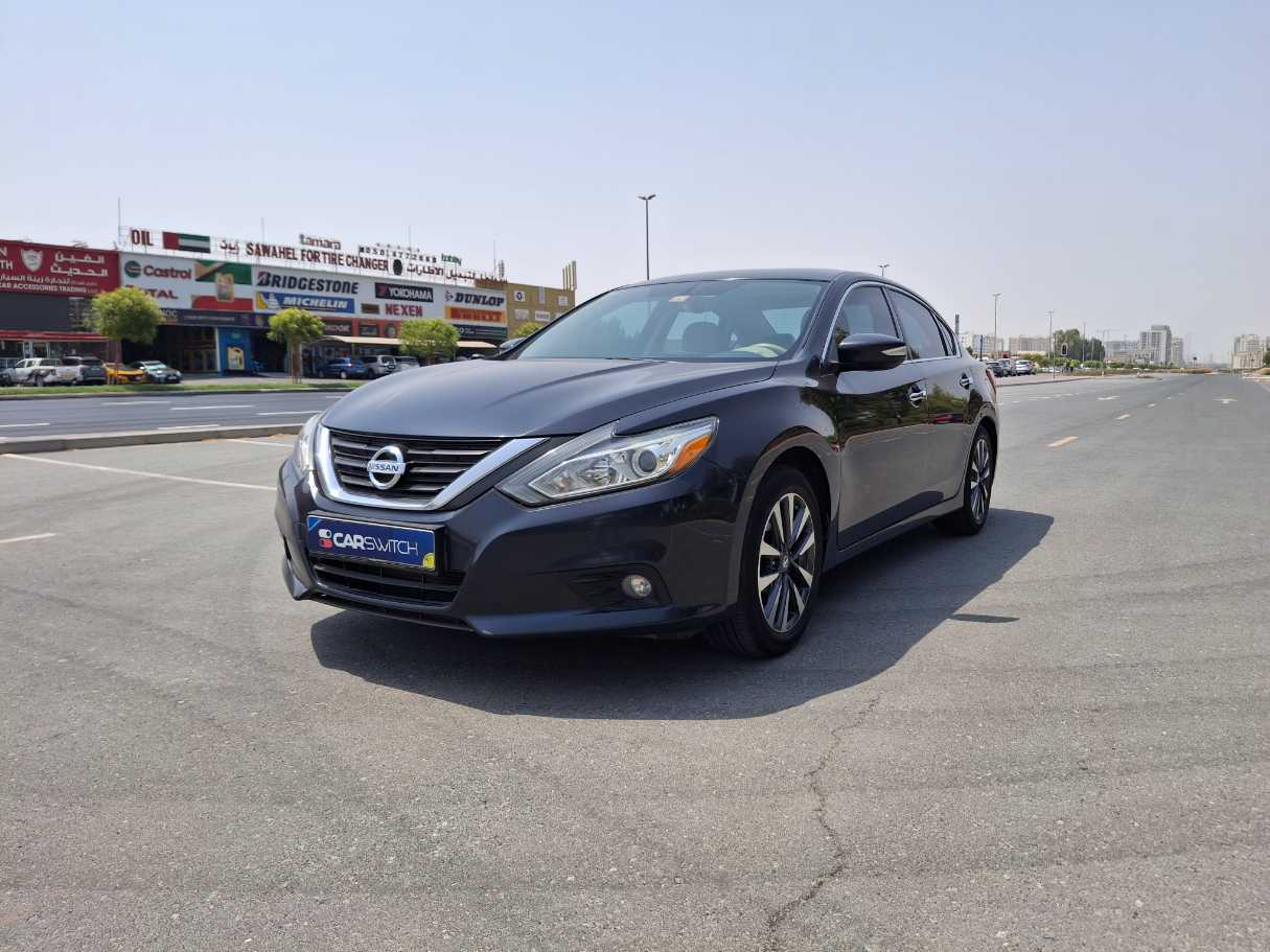 nissan altima