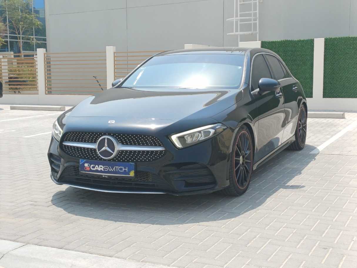 Mercedes-Benz A200 Mercedes A200 2020 1.3