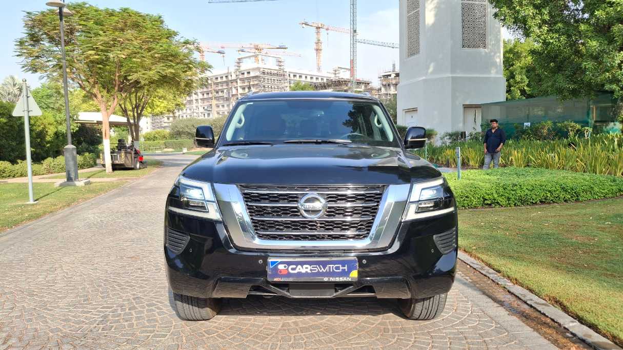Nissan Patrol, миниатюра 2