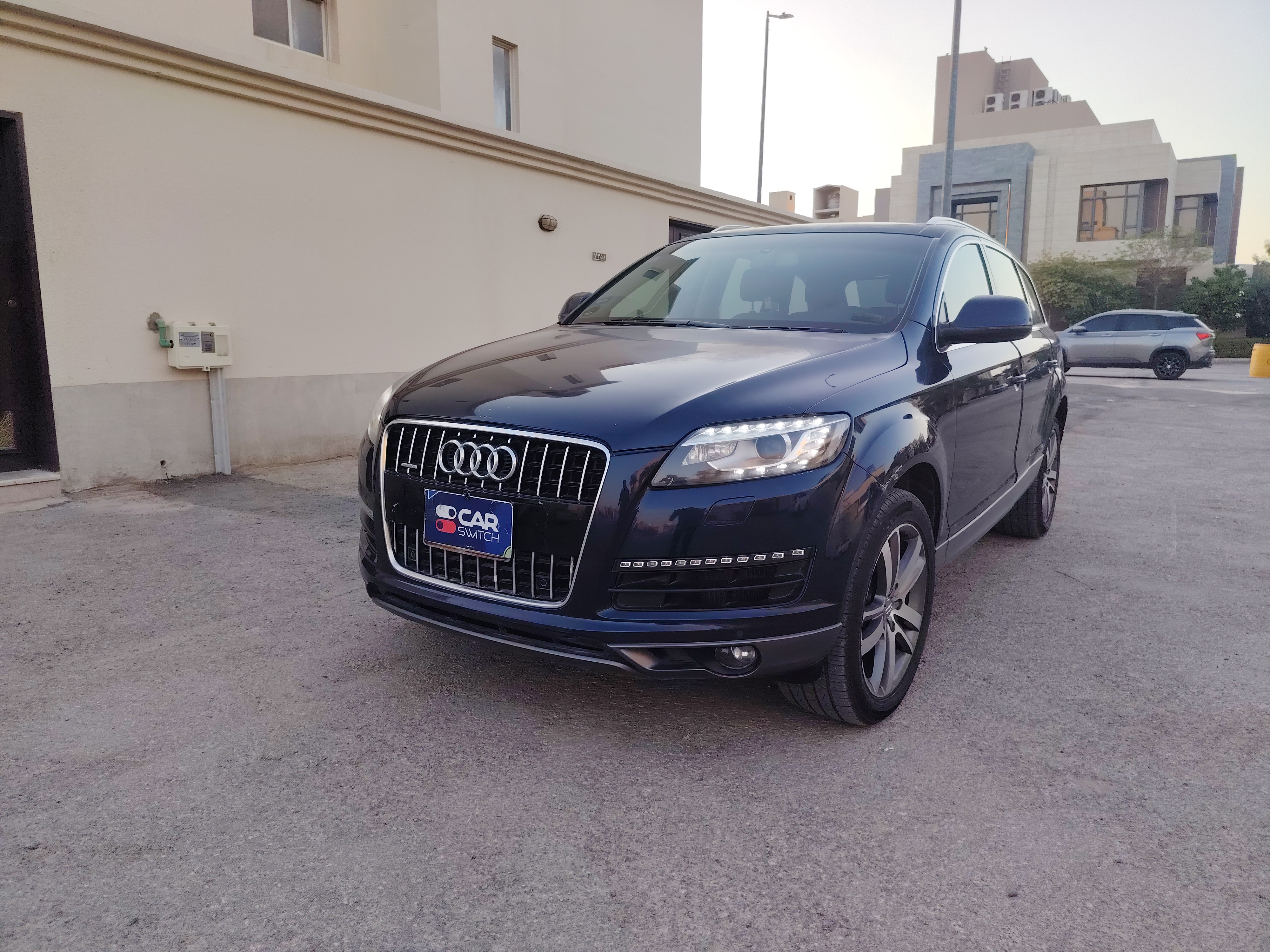 2014 Audi Q7