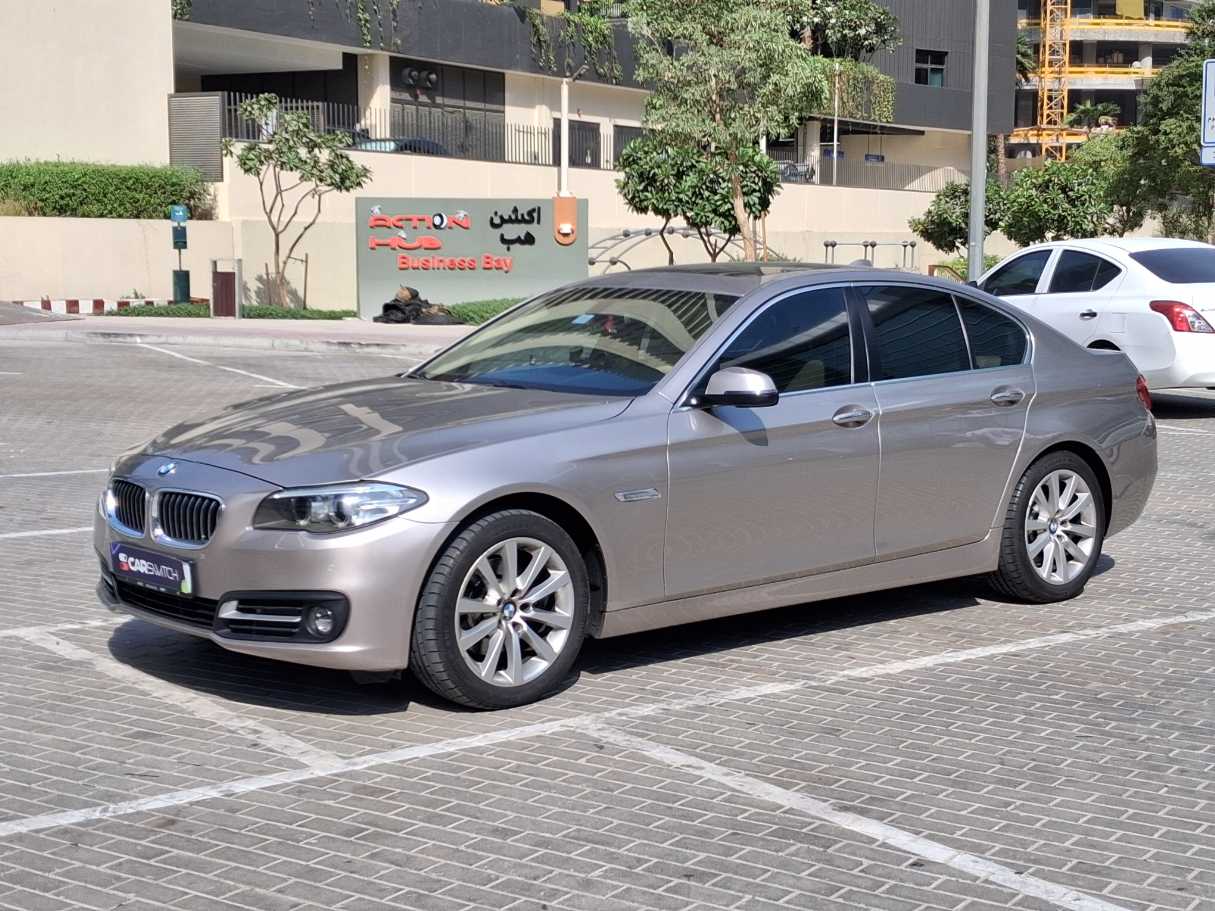 bmw 520