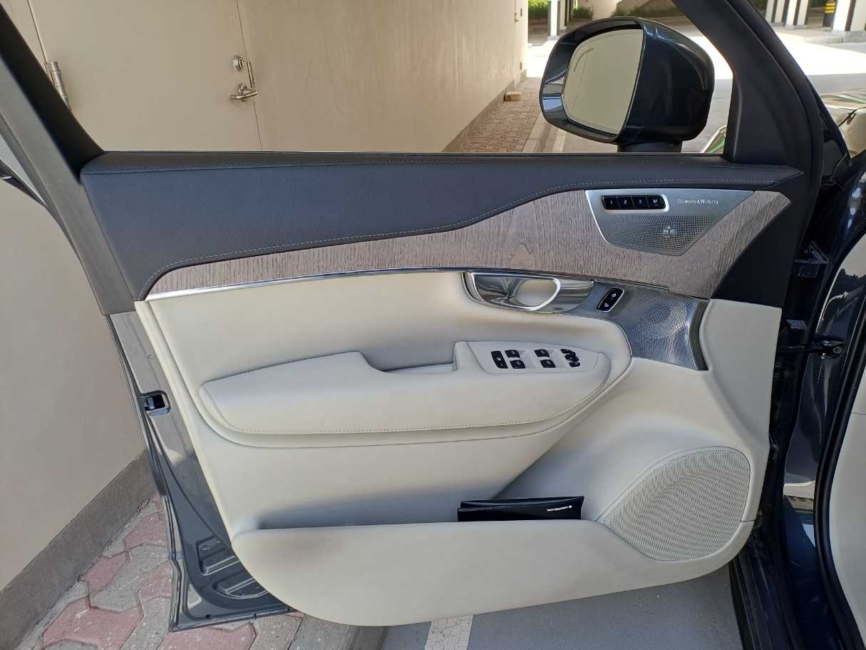 Volvo XC90, миниатюра 10