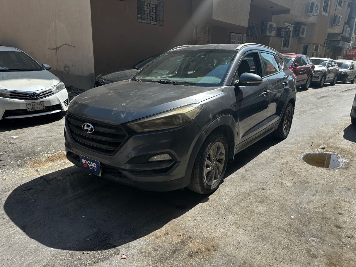 2016 Hyundai Tucson GL