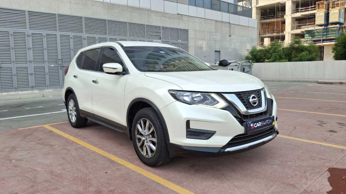 Nissan X-Trail S 2021 2.5, миниатюра 3