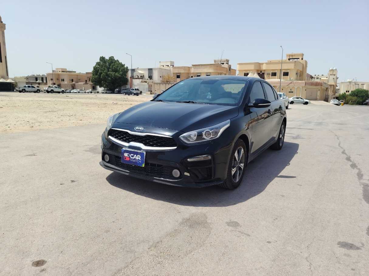 2019 Kia Cerato LX