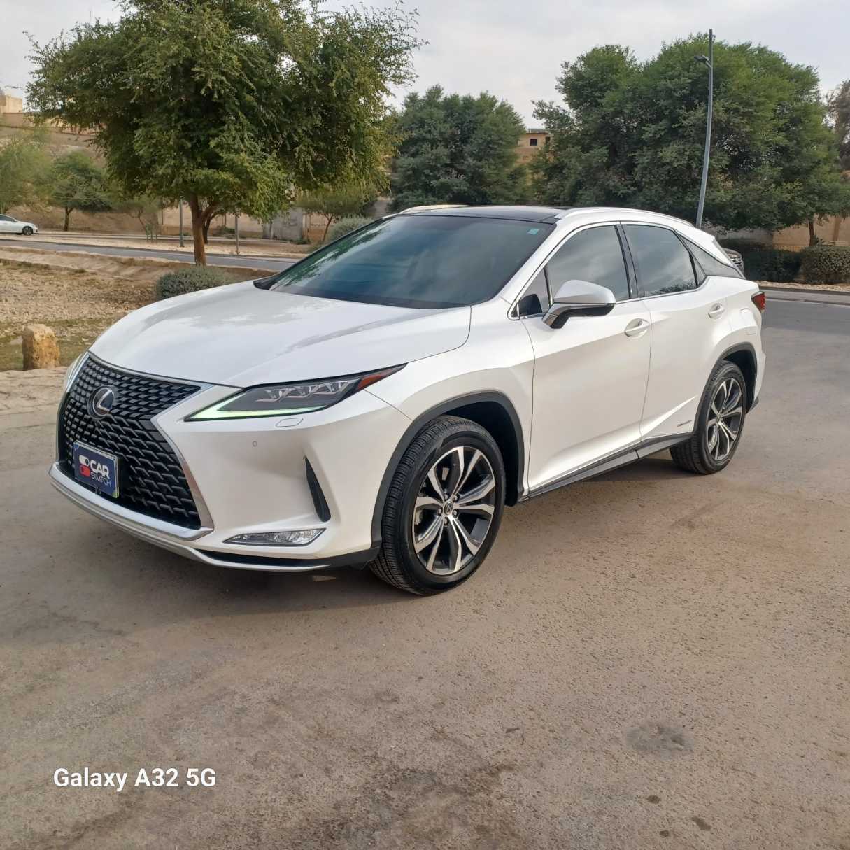 lexus rx450h