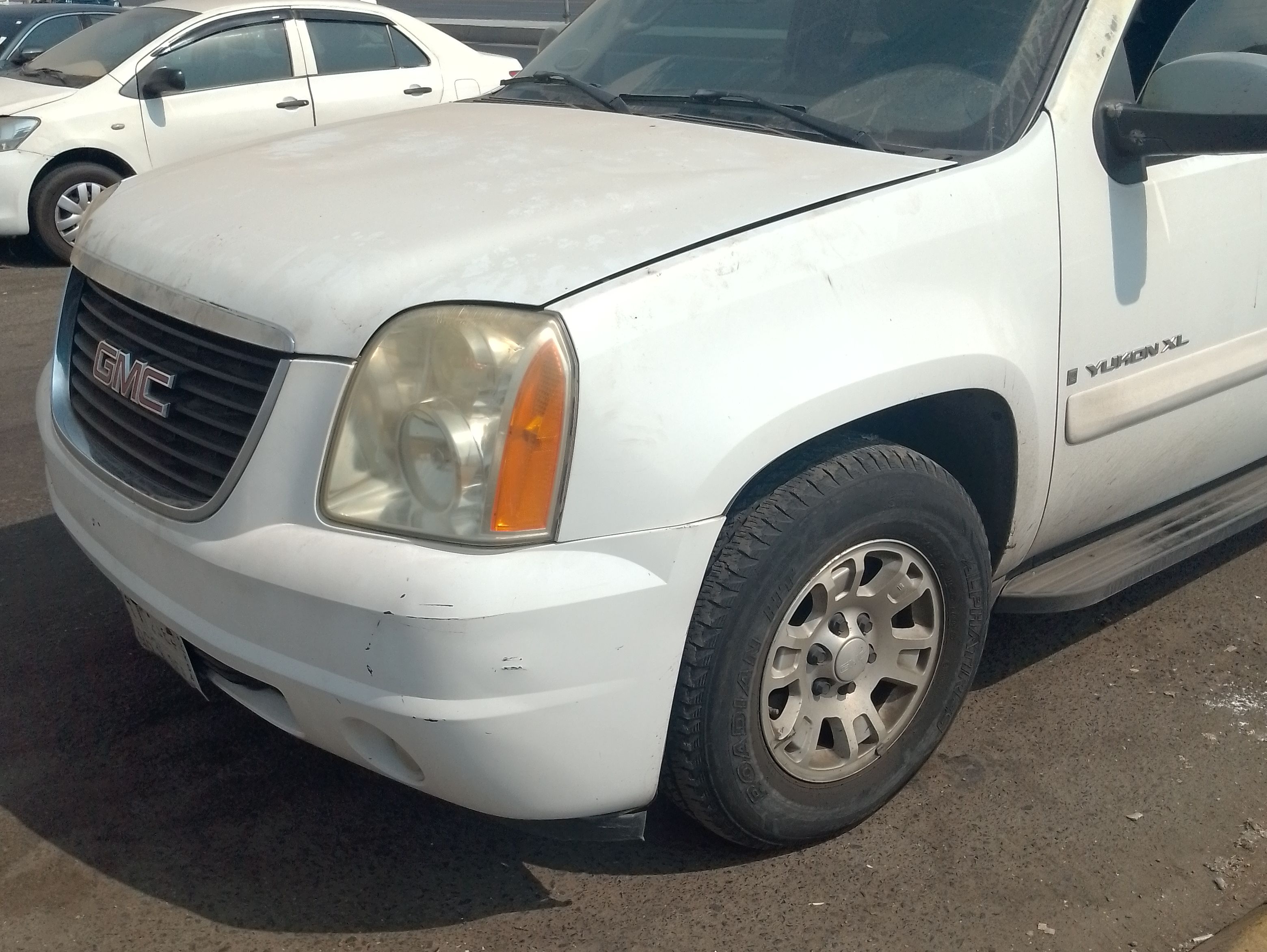 2007 GMC Yukon اكس ال