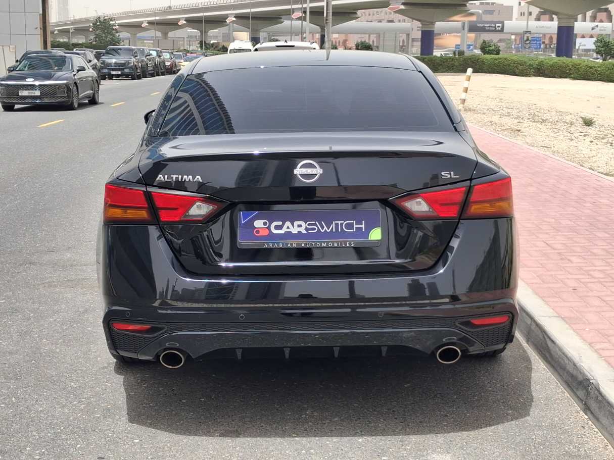 Nissan Altima SL 2023 2.5, миниатюра 6