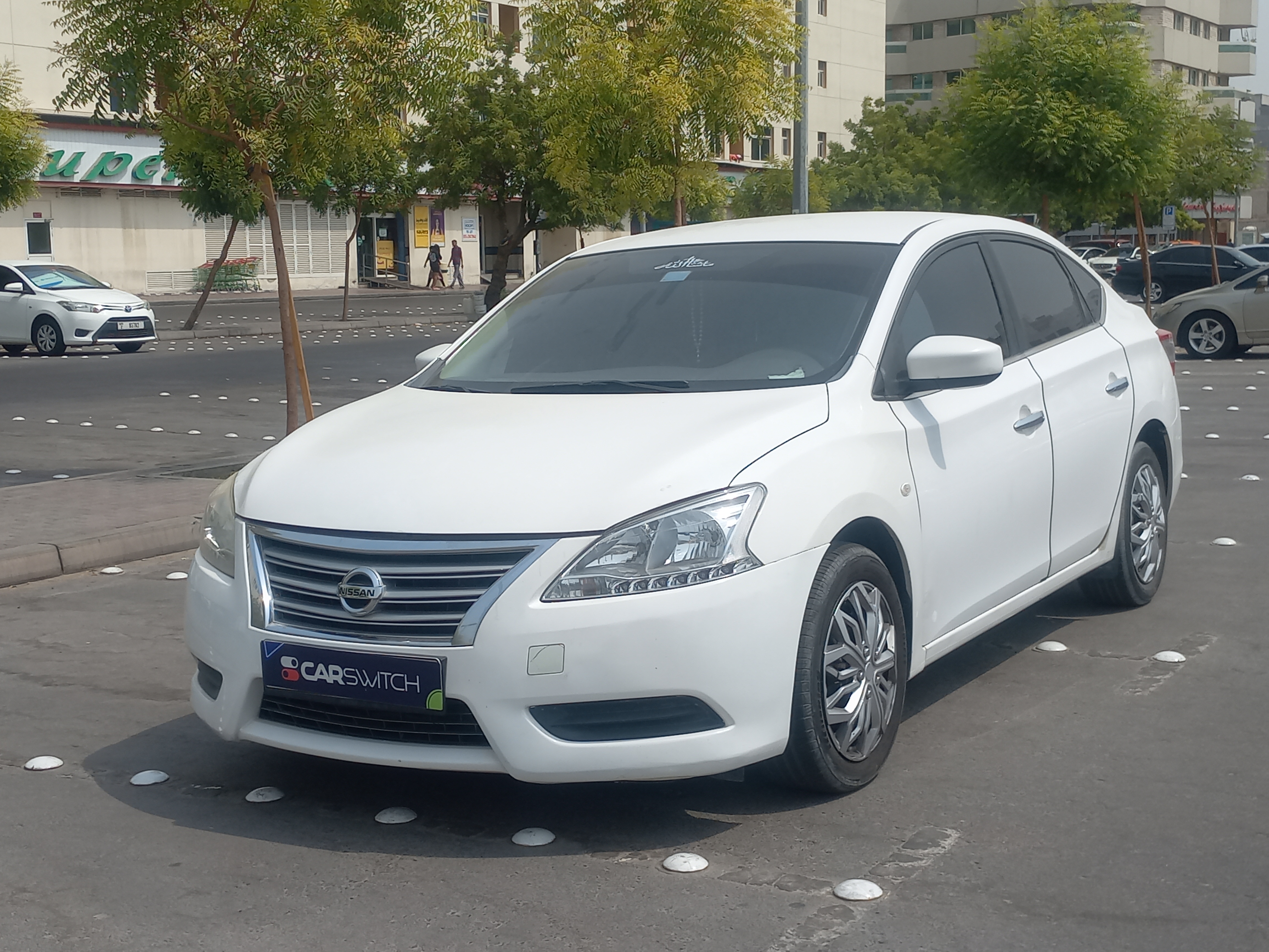 nissan sentra