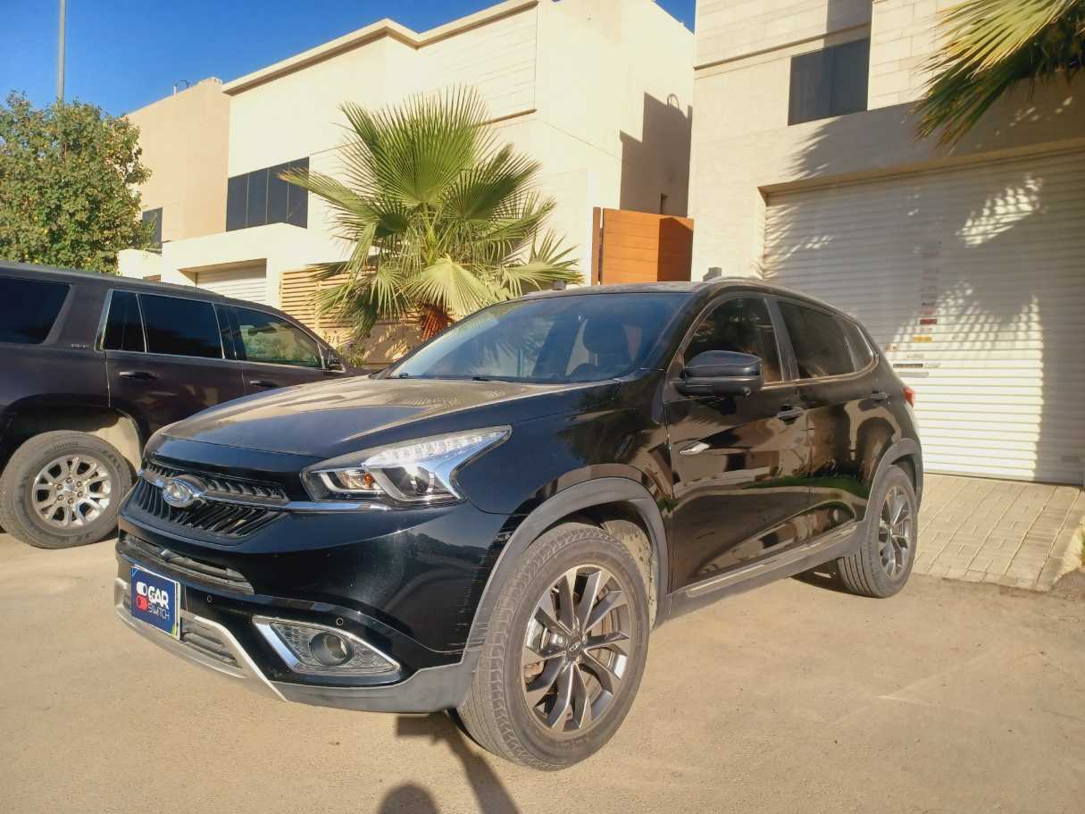 2021 Chery Tiggo7 Turbocharged