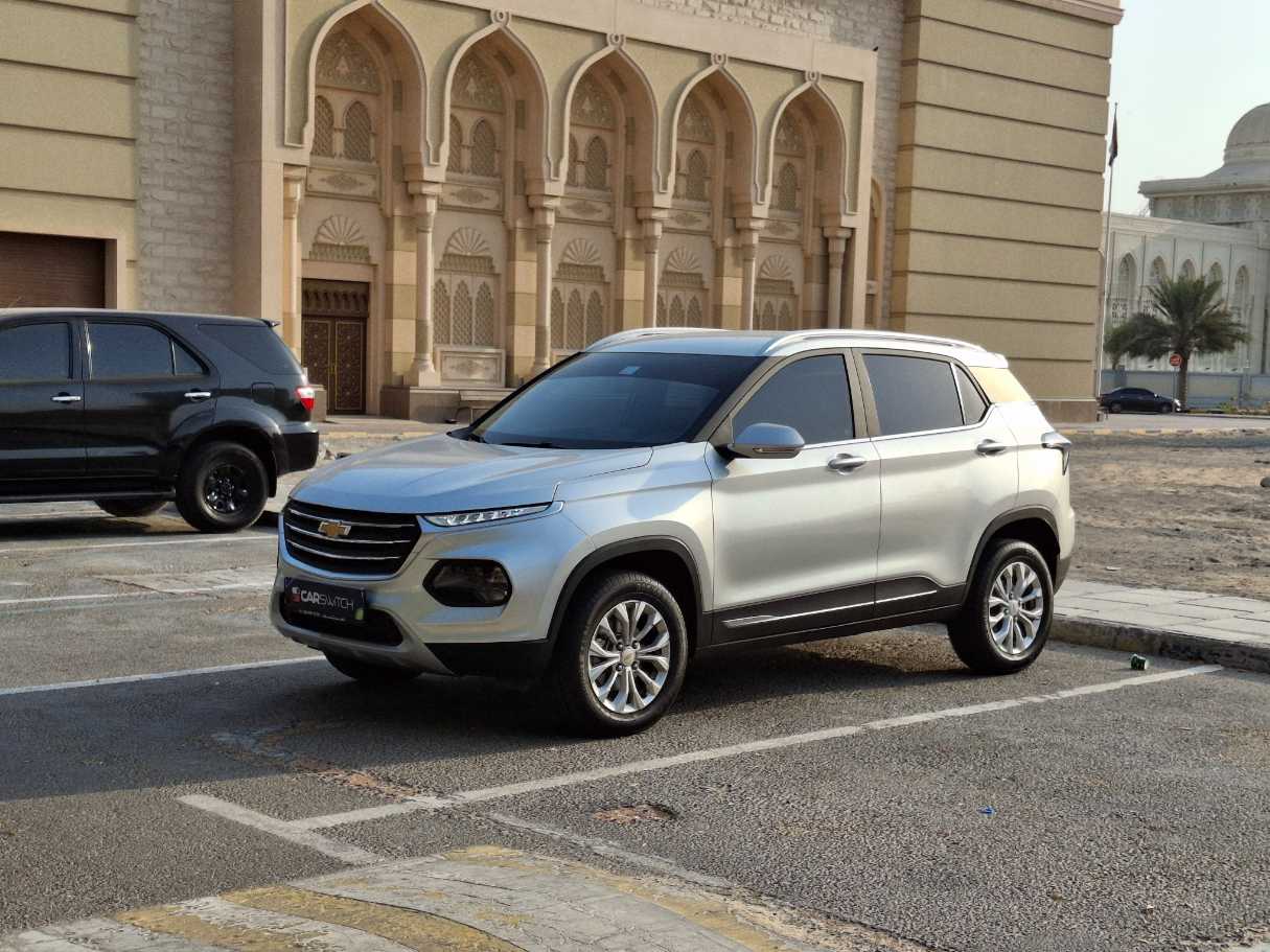 chevrolet groove