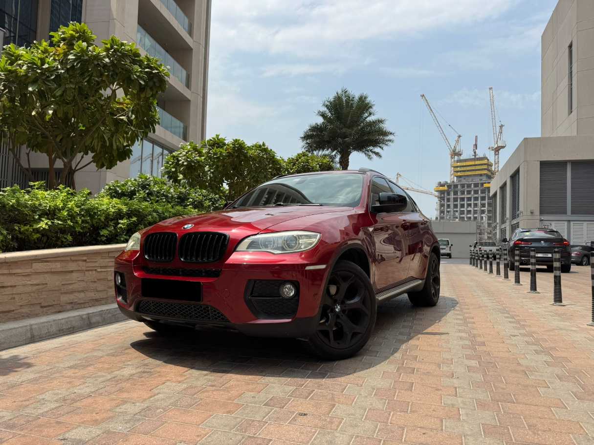 bmw x6