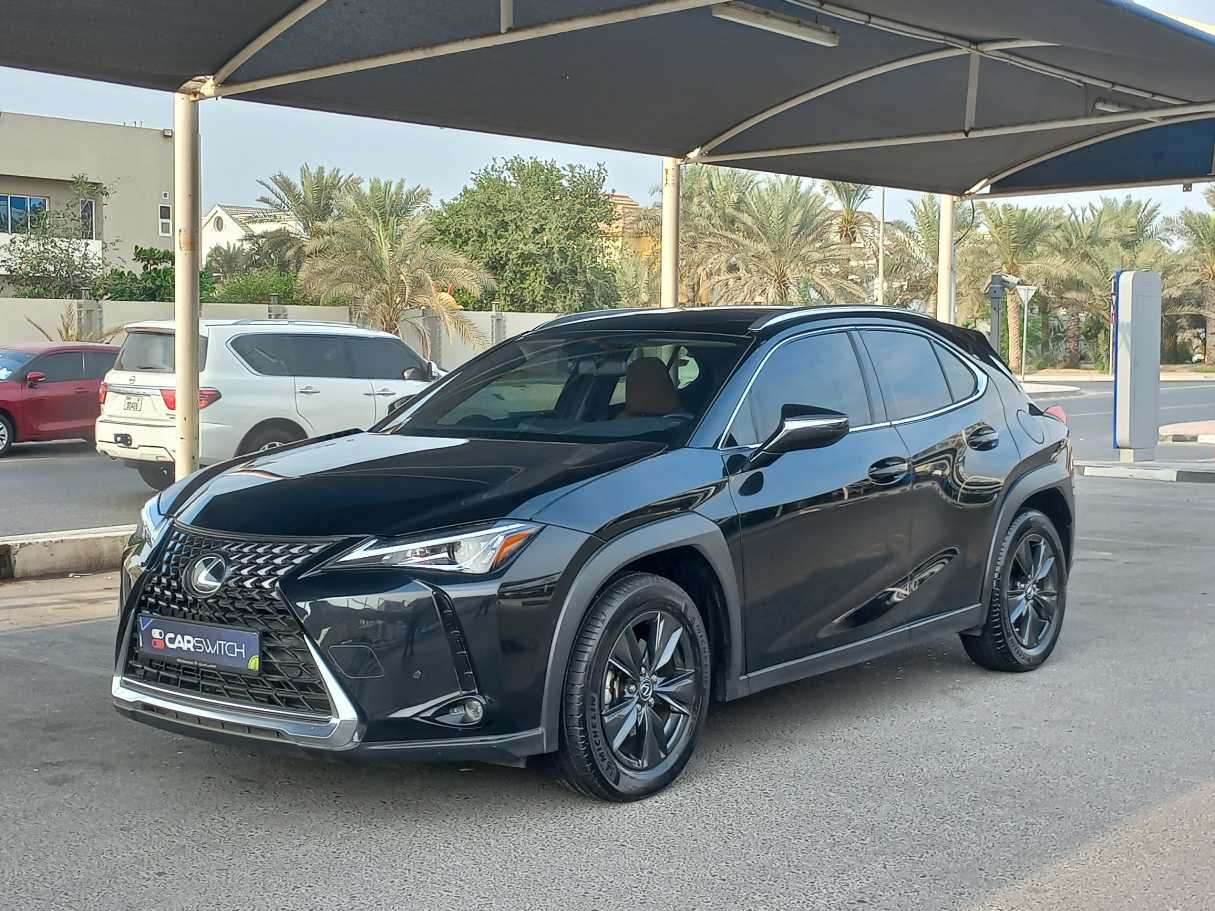 lexus ux200