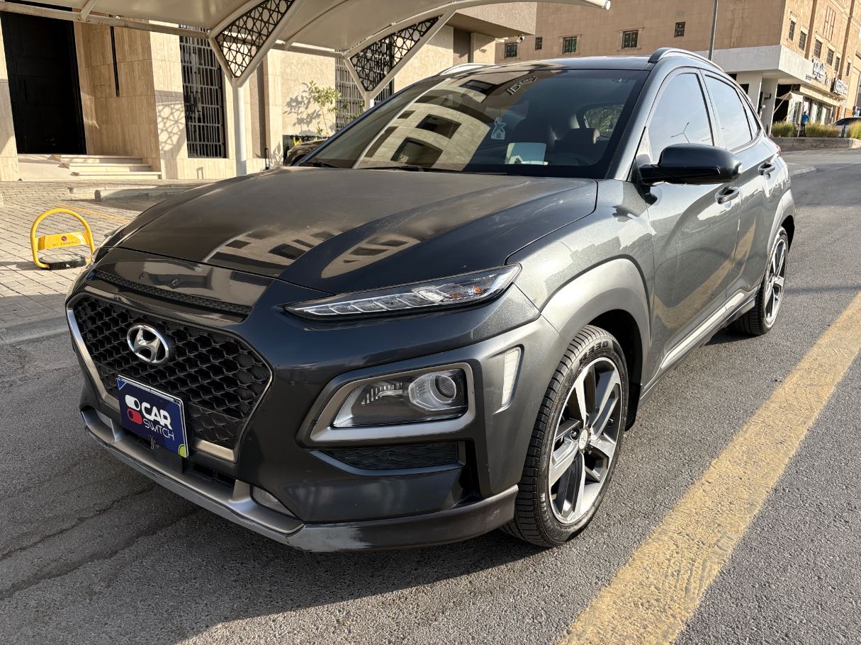 2019 Hyundai Kona