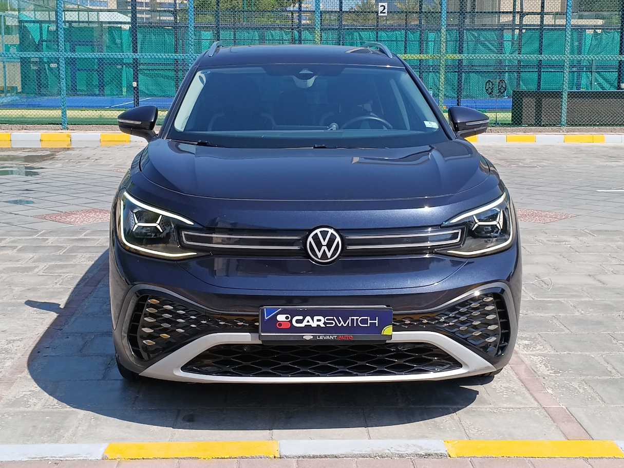 Volkswagen ID.6 Pure+ 2022 null, миниатюра 2