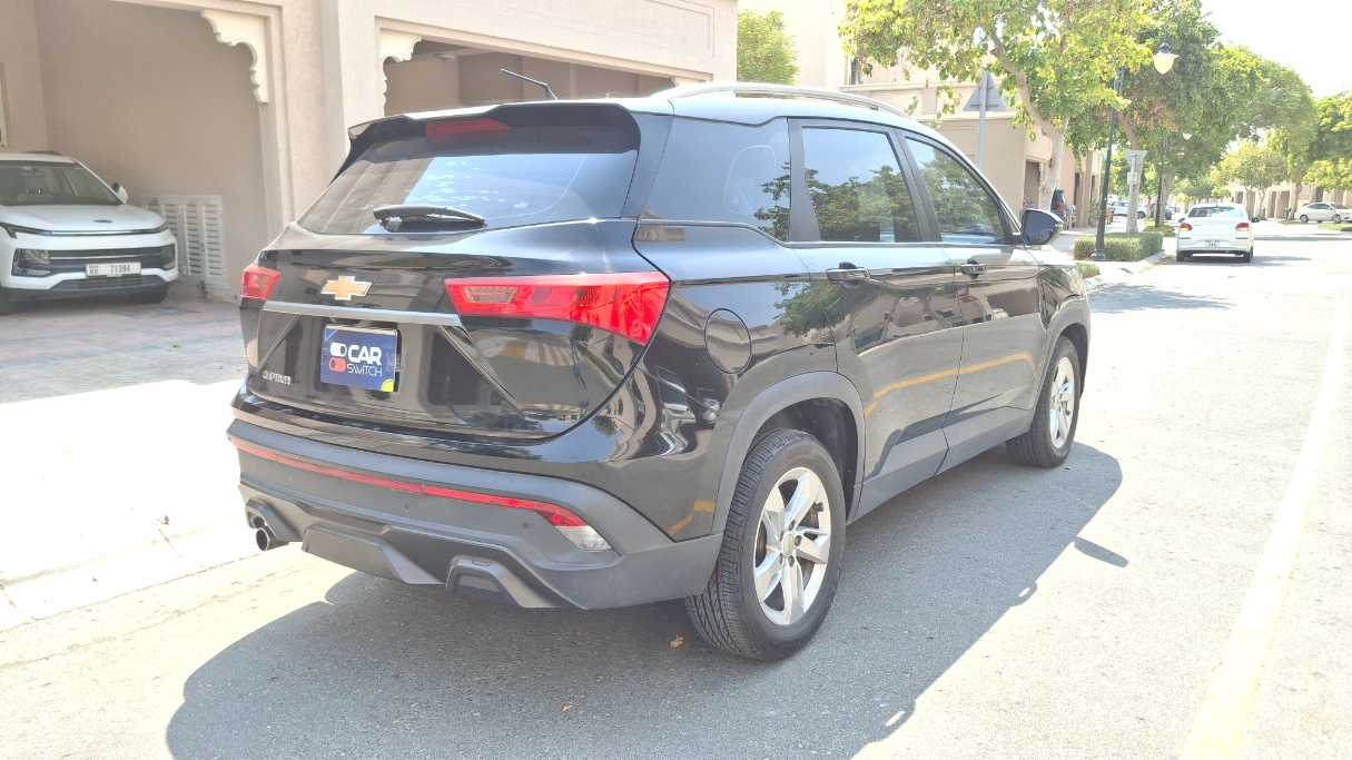 Chevrolet Captiva, миниатюра 5