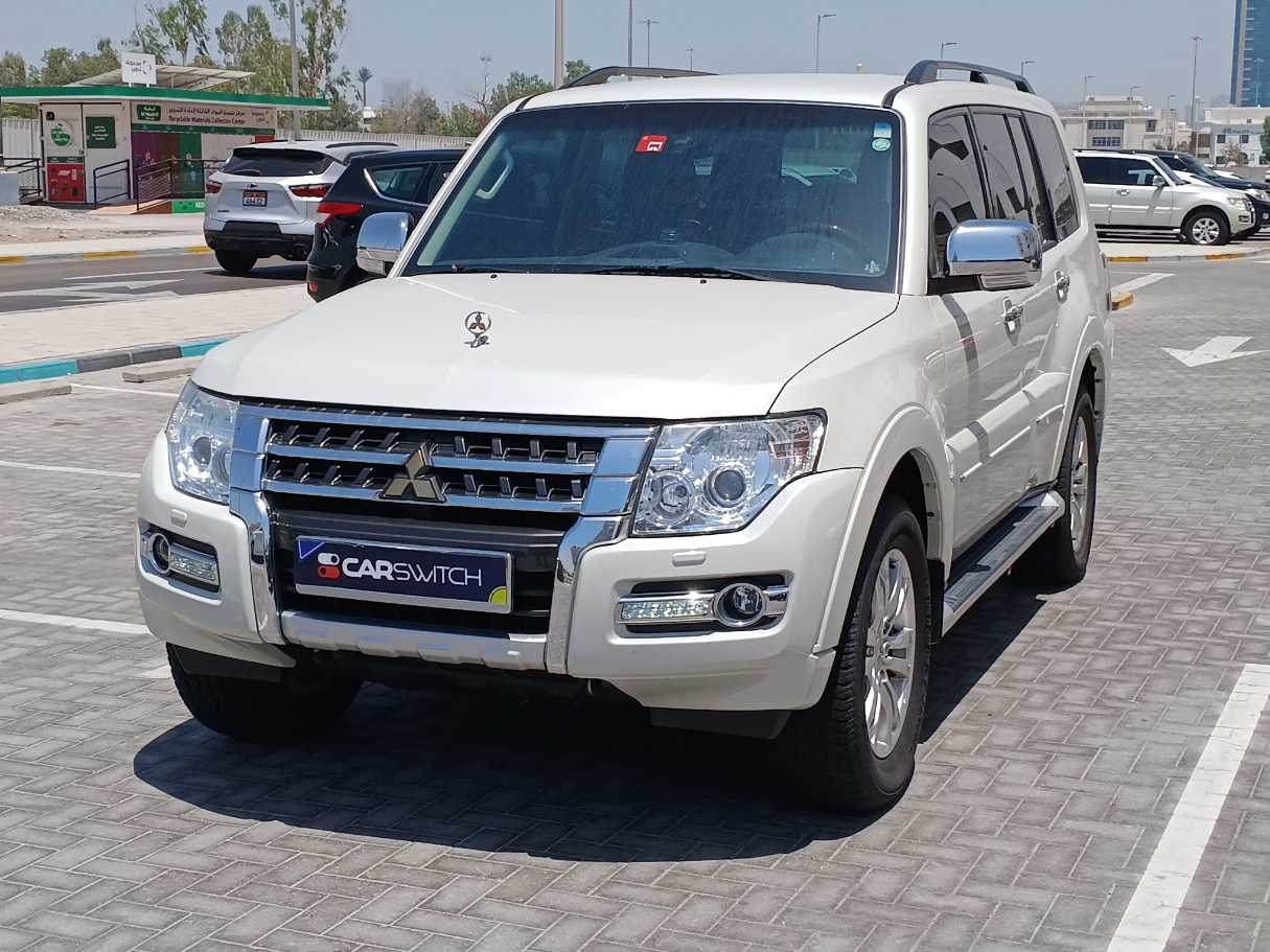 Mitsubishi Pajero GLS 2020 3.8