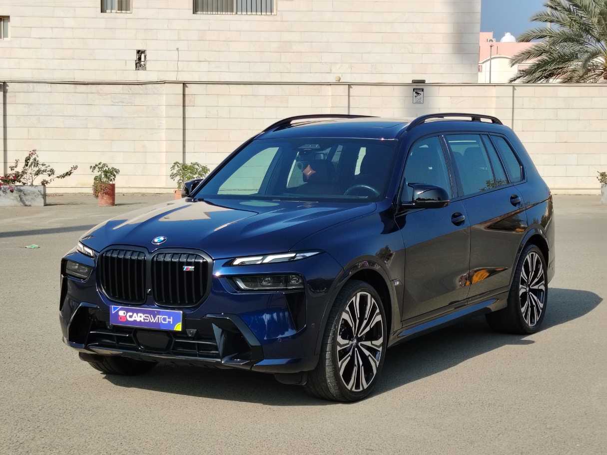 2024 BMW X7 M60i M sport package pro Twin Turbo