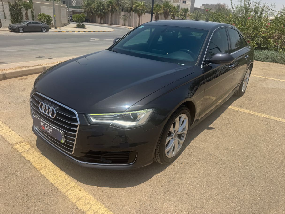 2016 Audi A6 35 TFSI
