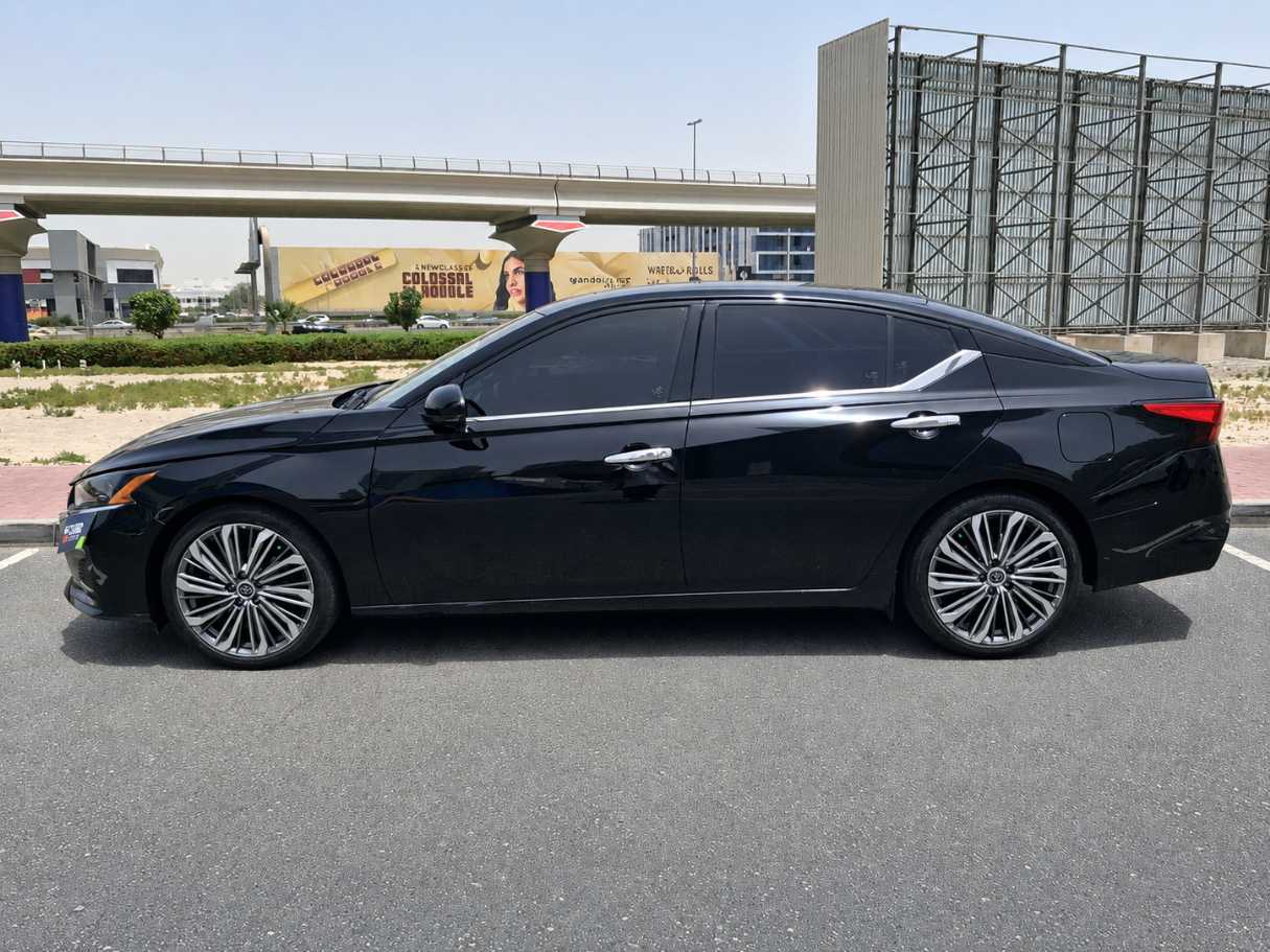 Nissan Altima SL 2023 2.5, миниатюра 4