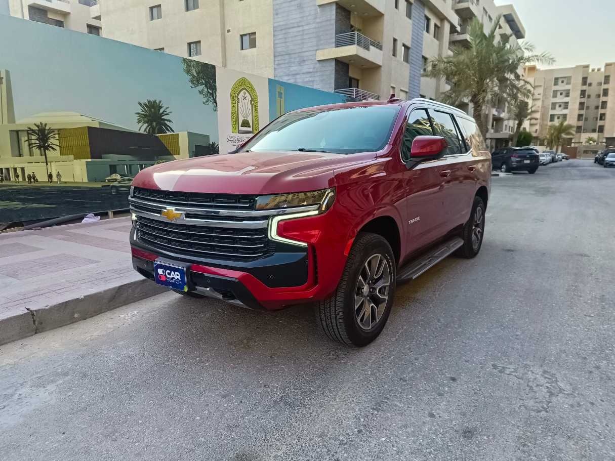2021 Chevrolet Tahoe LT